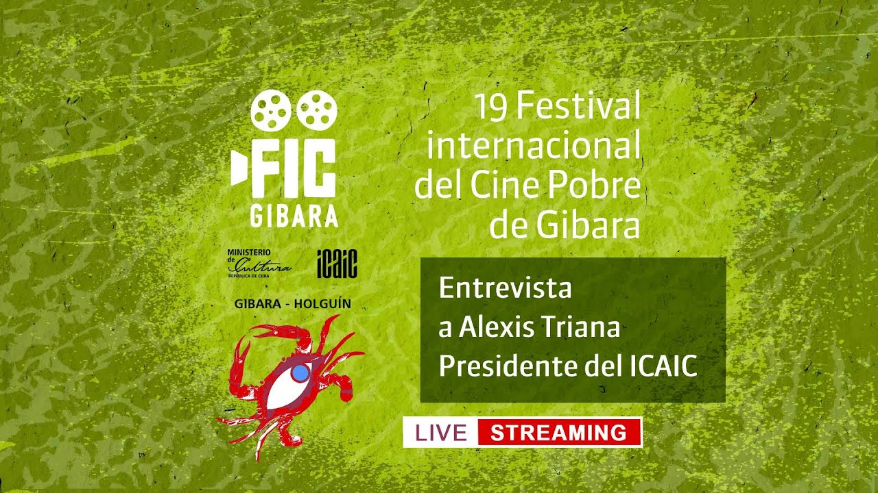 Entrevista a Alexis Triana Hernández