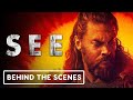 See Exclusive Final Season Behind The Scenes Clip 2022 Jason Momoa