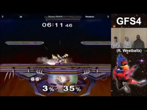 GFS4 - 24 (P2) vs Westballz (P3) - Money Match