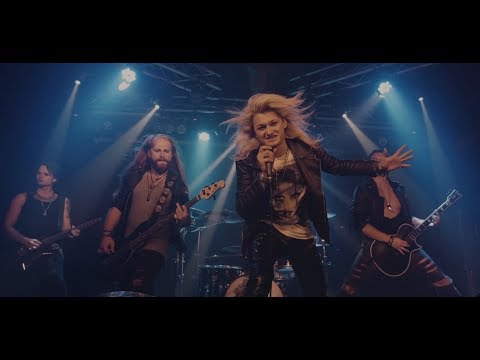 KISSIN' DYNAMITE - Let There Be Night (POWERWOLF Cover) | Napalm Records
