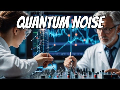 Quantum Noise: How Tiny Fluctuations Impact Sensory Detection