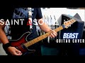 Saint Asonia - Beast (Guitar Cover)