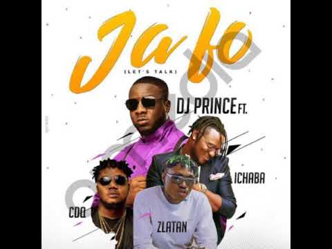DJ-Prince -ft- CDQ - Zlatan - Ichaba - Ja-Fo