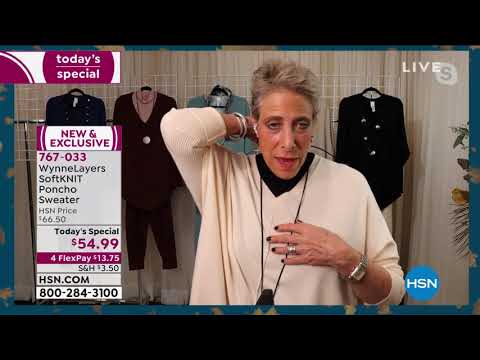 HSN | MarlaWynne Fashions - Fall Fashion Event 09.23.2021 - 09 PM