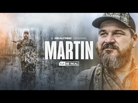 Better Than He Found It | Justin Martin on Life and Hunting | Be Real