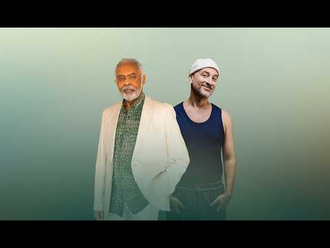 Lucas Santtana Official   and Gilberto Gil