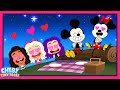 Chibi Tiny Tales Triple Date Descendants High School Musical ZOMBIES Disney Channel