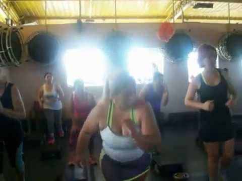 Lançamento Body Step 96 - Academia Endurance Sports