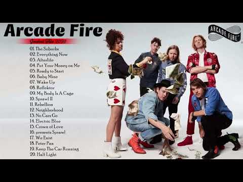 Arcade Fire Greatest Hits Full Album - Best Songs Of Arcade Fire