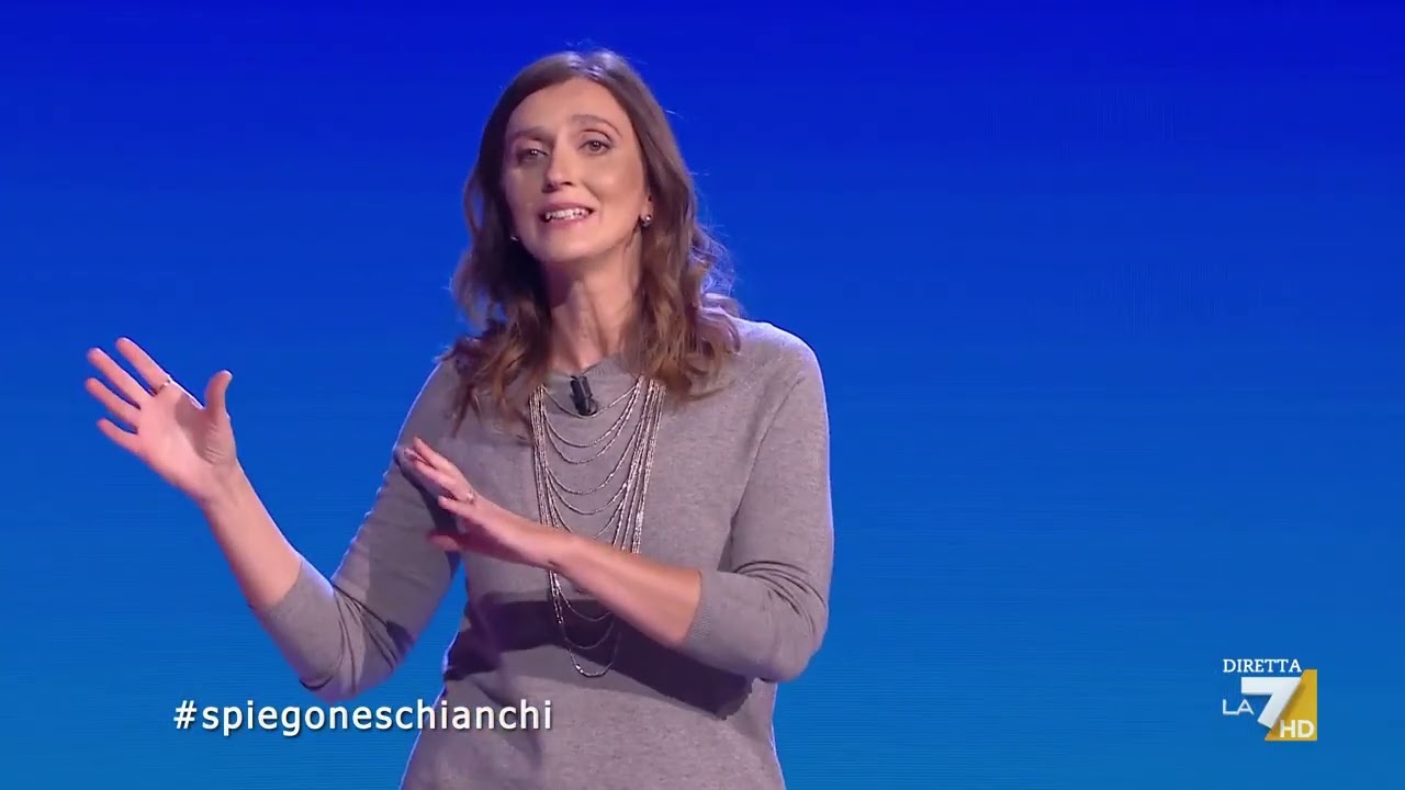 lo spiegone di Francesca Schianchi a Propaganda Live | 7 novembre 2025