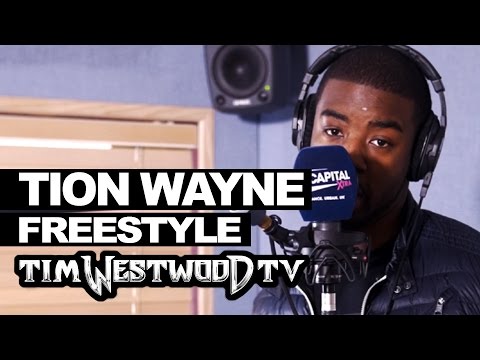 Tion Wayne freestyle - Westwood