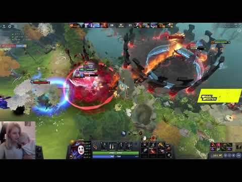 Yatoro getting tilted!