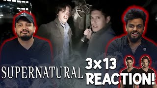 Supernatural - Season 3 Episode 13 &quot;Ghostfacers&quot; REACTION &amp; REVIEW! | Sam &amp; Dean Crash a Ghost Hunt!