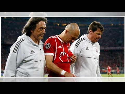 Bitterer Abend für die Bayern