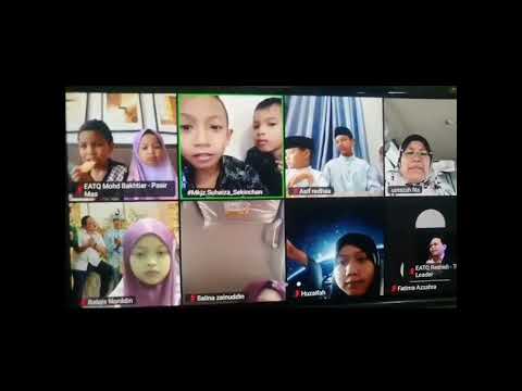 Kanak-kanak Think Quran