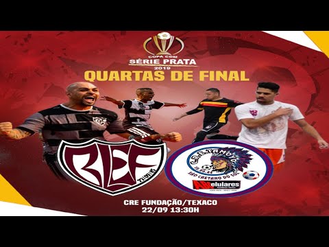BLEF Futsal  x  CRE Tamoyo - Quartas de Final - Copa CDM 2019 (Série Prata)