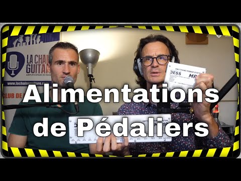 Alimentation de pédalier : the good, the bad and the ugly - Chronique DESS
