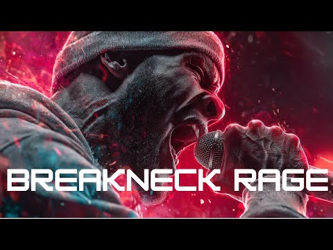 Neuro Sound – “Breakneck Rage” (Ultra Fast Aggressive Rap • Lyrical Speed Demon Performance)
