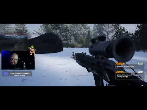 Taktycznie, chaotycznie. Najlepiej z PRZYJACIÓŁMI | SQUAD CAF Goose Bay V1 RAAS