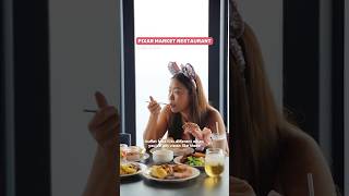 Ranking Everything We Ate On The DISNEY CRUISE!