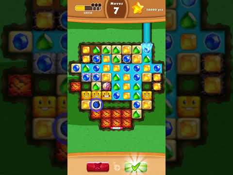 Diamond Digger Saga Level 1,128 1 star