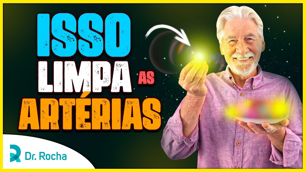 7 ALIMENTOS Para LIMPAR As ARTÉRIAS e PROTEGER o CORAÇÃO 😃🔒