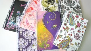 Plan-It Fashion Daily Planners Review