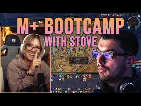 Stove coaches me through high M+! Season 3 Tips & Tricks