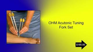 Get benefits from tuning forks for sound healing