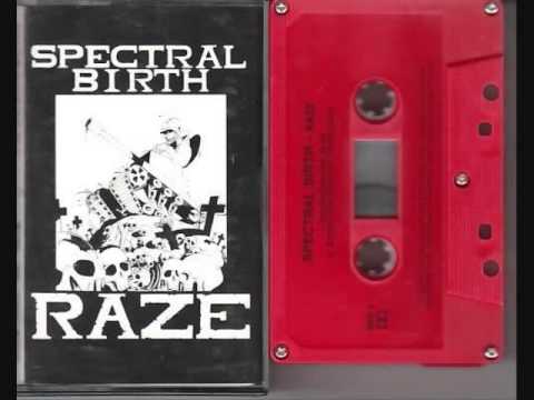 Thumbnail for Spectral Birth - Raze (Full Demo) by cerat, The Band, cera, Cher
