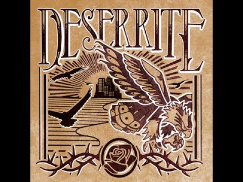 Miniatura de la entrevista a DESERRITE