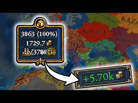 The EU4 TRADE SECRETS Pro Players Don't Want You To Know! - EU4 1.37 TRADE GUIDE