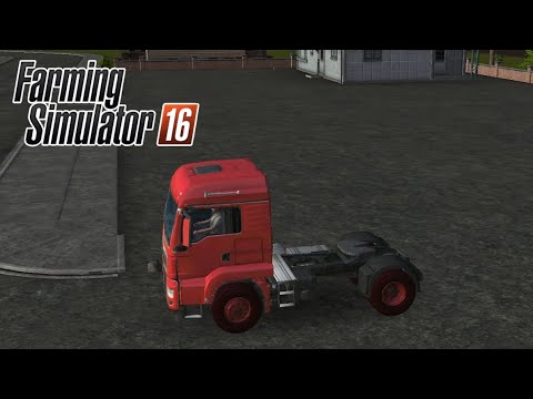 New Truck | Farming Simulator 16 Time lapse  EP#25