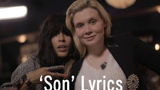 'Son' [Lyrics video] - Loreen & Ingá-Máret Gaup-Juuso | Sapmi Sessions 2014