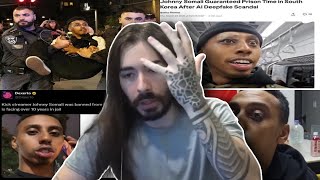 penguinz0 - Johnny Somali Saga