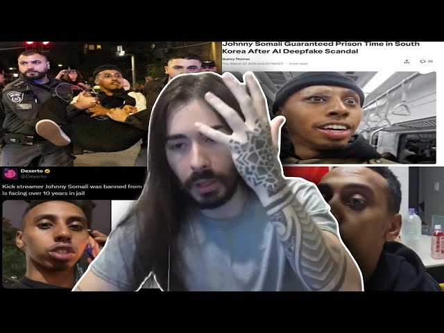 penguinz0 - Johnny Somali Saga