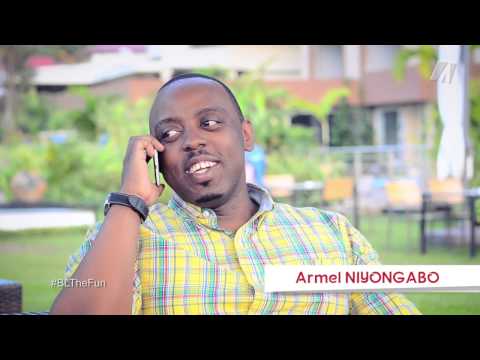 Burundi Live : The Fun , Episode1 with Armel NIYONGABO
