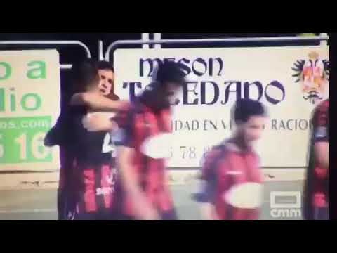 Carrasco Gol Azuqueca Villarrobledo