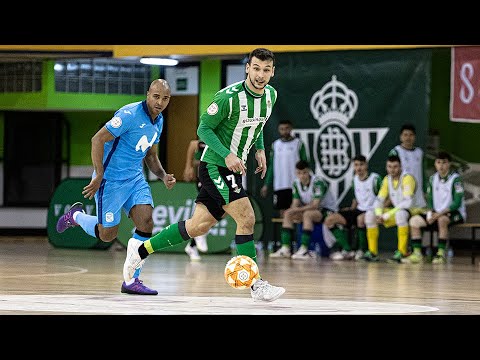 Real Betis Futsal   Inter FS Jornada 18 Temp 22 23