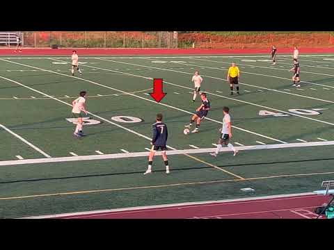 Varsity start 5-1 WIN vs Falcons