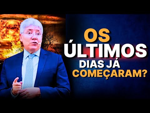 O FIM DOS TEMPOS ESTÁ REALMENTE CHEGANDO? Hernandes Dias Lopes