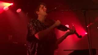 Owen Pallett - Keep The Dog Quiet (HD) Live In Paris 2014