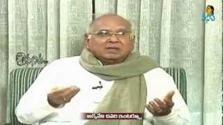 Akkineni Nageswara Rao Exclusive Interview || Part 4/4