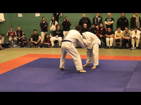 USIST 2013 Final - Edinburgh vs. Birmingham: Men's Under 73kg
