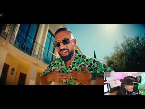 SAMI reagiert auf - Zuna „SHX“