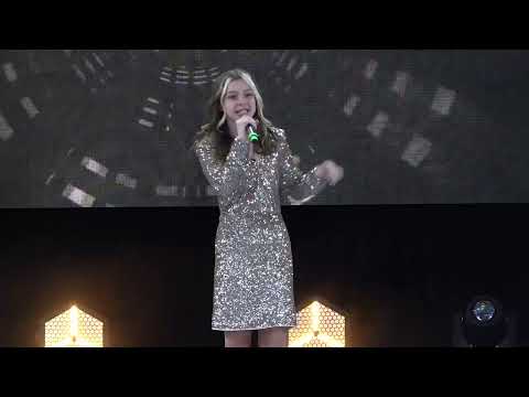 Baltic Voice 2022 Gala concert - Nicole Balini (Spain, Tenerife)