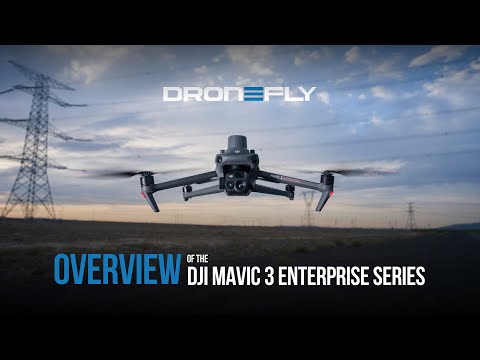 DJI Mavic 3 Enterprise Series - Overview | Dronefly