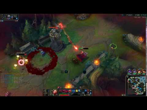 how to kill Zilean @Vladimir
