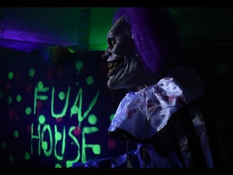 Circus of Distant Dreams Halloween 2018 Home Haunt