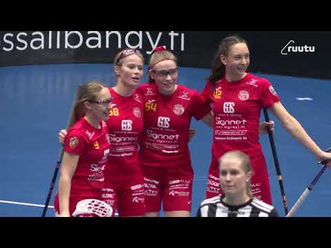 HIGHLIGHTS: TPS - FBC Loisto 20.2.2022